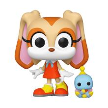 FUNKO POP! Vinilinė figūrėlė: Sonic - Cream & Cheese