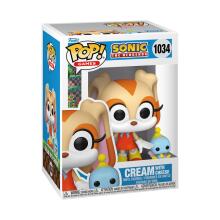 FUNKO POP! Vinilinė figūrėlė: Sonic - Cream & Cheese