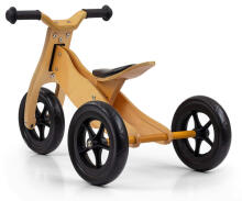 MILLY MALLY 2770 Transporto priemonė 2in1 COOL/LOOK NATURAL