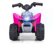 MILLY MALLY 4479 Baterija varomas Quad HONDA ATV Pink