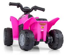 MILLY MALLY 4479 Baterija varomas Quad HONDA ATV Pink