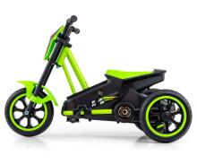 MILLY MALLY 5720 Pedal Go-Kart Rider Green