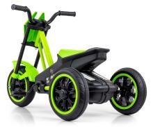 MILLY MALLY 5720 Pedal Go-Kart Rider Green