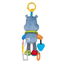 BALIBAZOO BB 81131 Hippo Hippolyte pakabukas