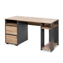 Klups Dalia Art.236571 Oak Rašomasis stalas