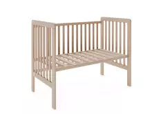 YappyKids Uno Beech Wood Art.236814 Natural