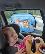 MARKO STPP-001 Paw Patrol skydelis nuo saulės 2 vnt