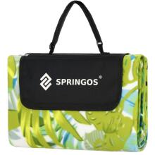 Pikniko antklodė Springos PM040 150x200 cm