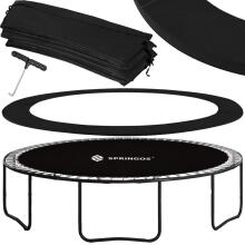 Sodo batutas Springos TP0010 305-312 cm 10ft