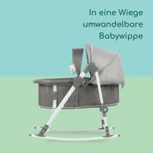 Bebeconfort Calys Baby Rocker 3 in 1 Art.236998 Happy Day