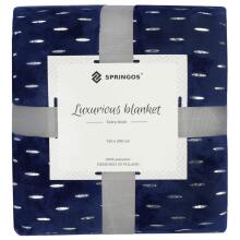 Antklodė Springos HA7305 150 x 200 cm