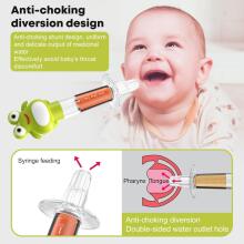 Baby Liquid Medicine Feeder/Dispenser Art.237227