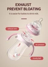 Oberni  Baby Bottle Art.237433 Blue