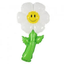 I-Toys Balon Art.237462 Gelio rutulys Gėlė 19x38