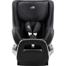 BRITAX automobilinė kėdutė, 61-105 cm, DUALFIX PRO M, deep black, 2000040888
