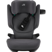 BRITAX automobilinė kėdutė, 100-150 cm, KIDFIX PRO, midnight grey - classic, 2000040455