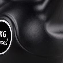 Гиря Springos FA1007, 16 кг, ABS