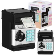 Taupyklė seifas bankomatas monetoms vaikams Springos KG0024