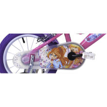 Bebe Basic Bicycle 14" Winx Art.237667 Детский велосипед
