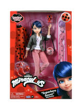 MIRACULOUS aksesuarai žaidimui vaidmenimis SUPER SECRET MARINETTE W/ LADYBUG OUTFIT, 50355