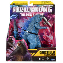 GODZILLA figūrėlė 6" Energized Godzilla, 35212