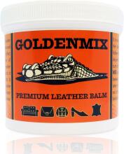 Natūralus balzamas odos gaminiams, batams - GOLDENMIX Leather Balsam (Golden Mix) 150ml