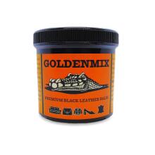 Natūralus balzamas odos gaminiams, batams - GOLDENMIX Leather Balsam (Golden Mix) 150ml