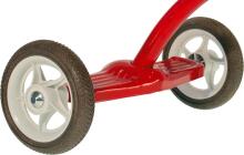 Italtrike Super Lucy Tricycle Colorama 10’’ Art.238094 vaikiškas triratukas