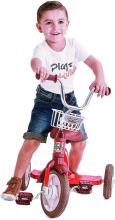 Italtrike Super Lucy Tricycle Road Work 10’’ Art.238096 vaikiškas triratukas