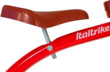Italtrike Super Lucy Tricycle Road Work 10’’ Art.238096 vaikiškas triratukas