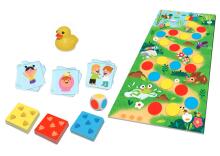 Bo Board Game Funny Duck Art.238220 Žaidimas "Funny Duck"