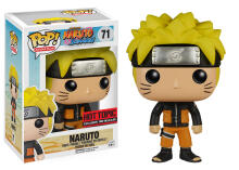 FUNKO POP! Vinilinė figūrėlė: Naruto Shippuden - Naruto