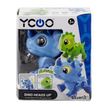YCOO Robotas dinozauras, 13 cm