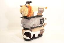 Italtrike La Cosa Soft Rino Art.238284 važinėjamasis automobilis vaikams