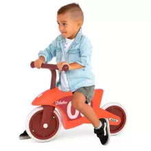 Italtrike Balance Bike Valentino Red Art.238287  Детский велосипед - бегунок с