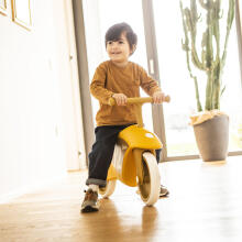 Italtrike Balance Bike Valentino Yellow Art.238288  Balance Bike