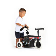 Italtrike La Cosa 2 Red 2 in 1 Art.238319  Детский трёхколёсный велосипед