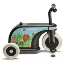 Italtrike La Cosa 2 Red 2 in 1 Art.238319  Детский трёхколёсный велосипед