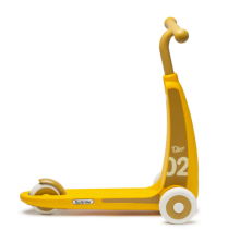 Italtrike Dino Art.238322 Yellow Детский самокат