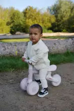Little Dutch Yuki Balance Bike Art.T6081 Pisstachio