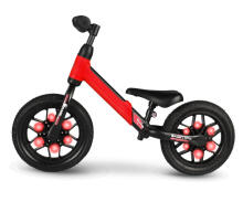 MILLY MALLY 3870 Qplay Balance dviratis Spark red