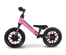 MILLY MALLY 3873 Qplay Balance dviratis Spark pink