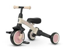 MILLY MALLY 6279 Stager 3in1 rožinis triratis