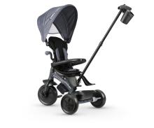 MILLY MALLY Qplay triratukas Elite Platinum Grey