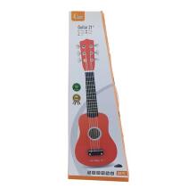 VIGA 50691 Raudona 21 colio gitara