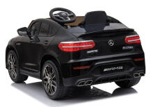 Lean Toys Electric Ride-On Car  Mercedes Art.QLS-5688 Blue