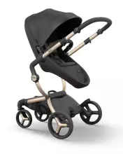Mima Xari Max Art.238757 Black Champagne