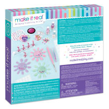 MAKE IT REAL DIY nail styling set