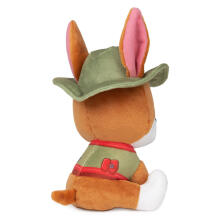 PAW PATROL Pliušinis šunytis Tracker, 15 cm