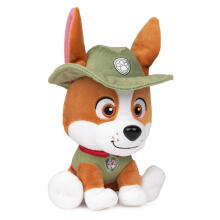 PAW PATROL Pliušinis šunytis Tracker, 15 cm
